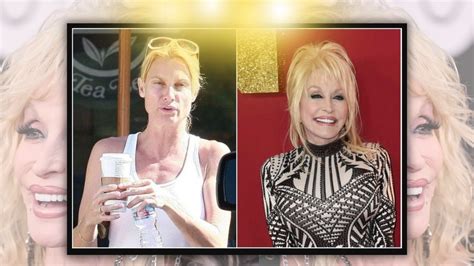 dolly parton without makeup